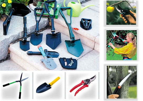 The Well-Equipped Basic Gardening Products