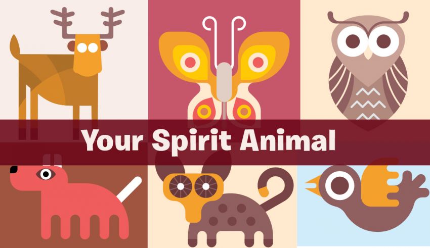 spirit animal test
