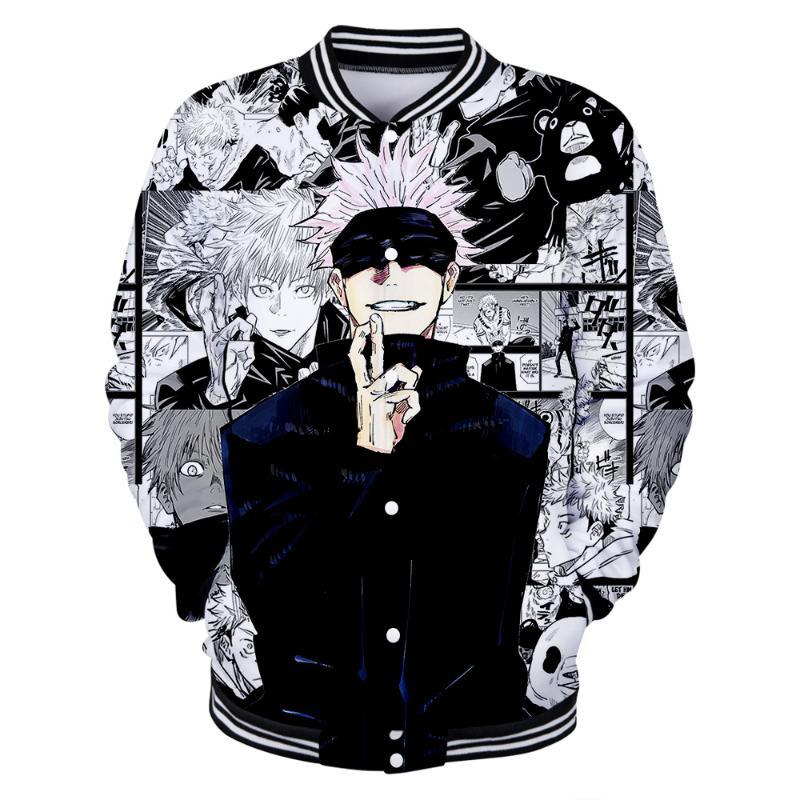 Jujutsu Kaisen T-Shirts