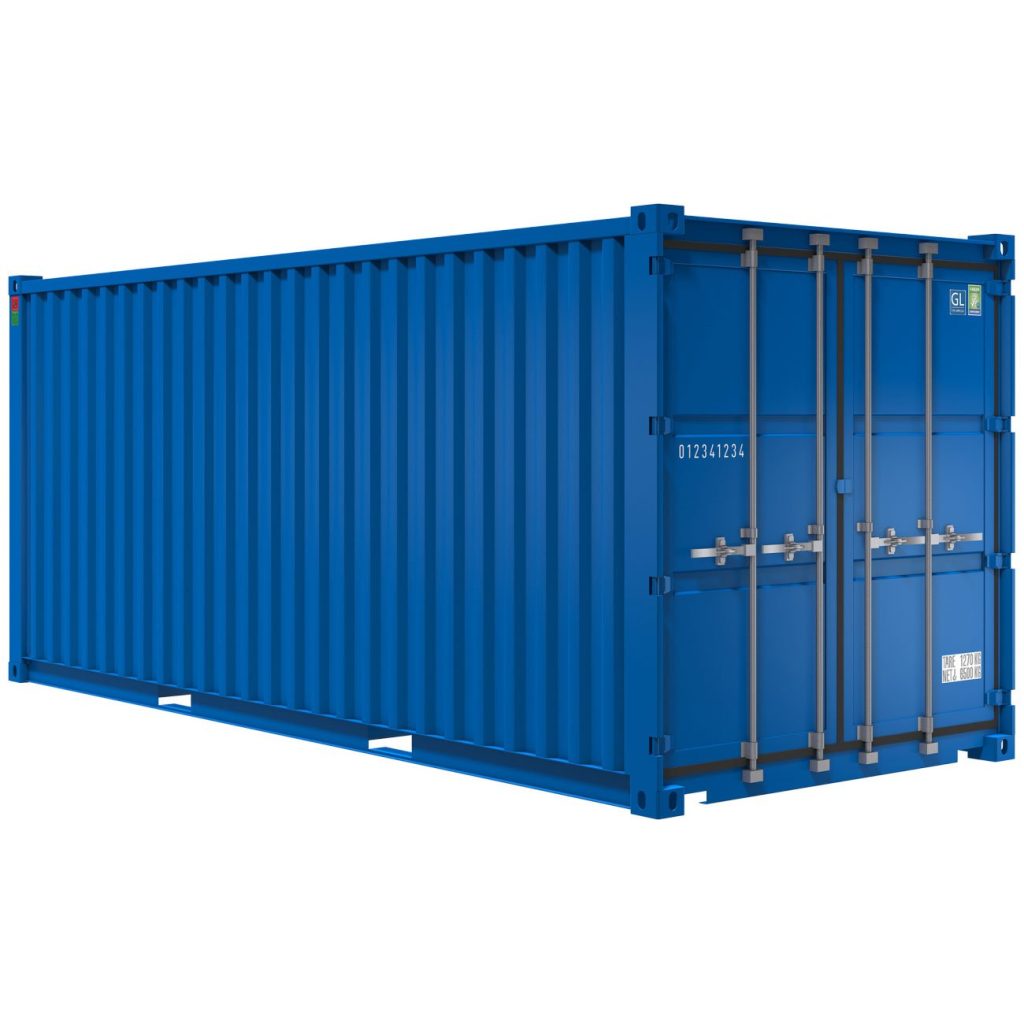 Shipping Containers