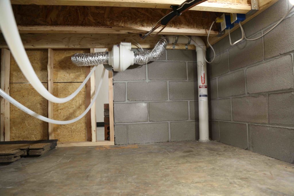 commercial radon mitigation systems near me