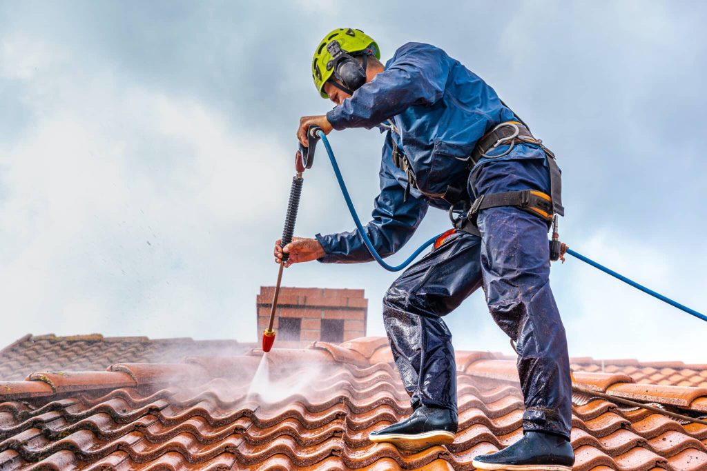 Residential Roofing Services