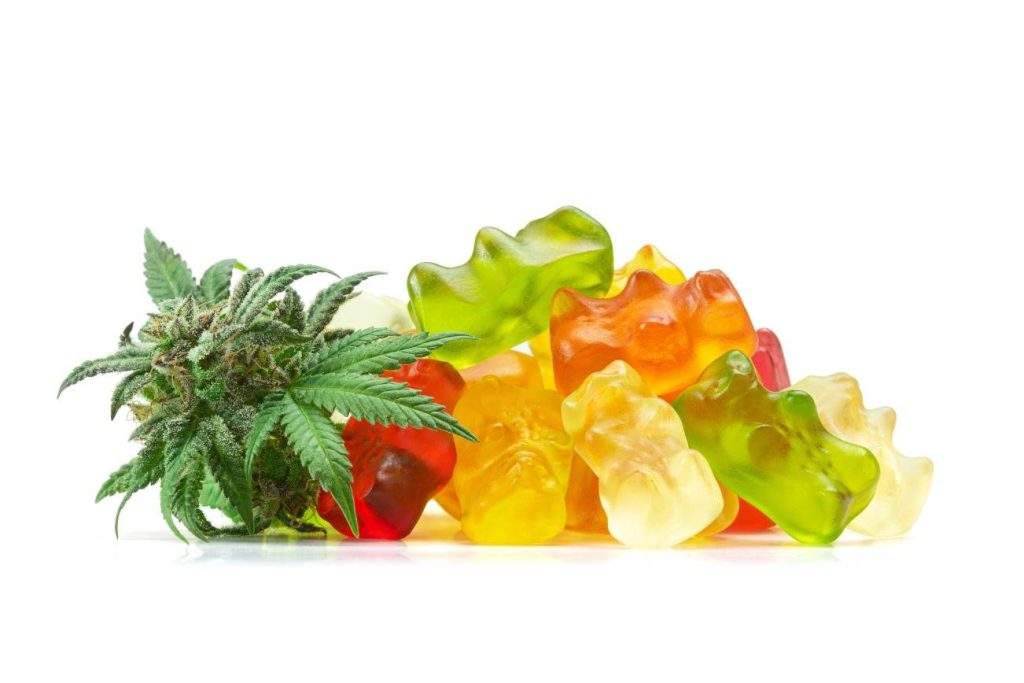 marijuana gummies
